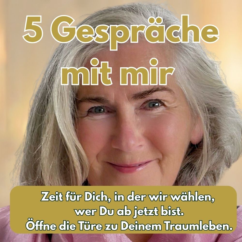 manifestation coaching 5 Gespraeche