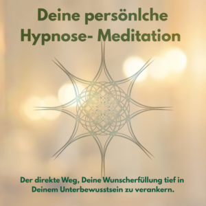 Persönliche Hypnose-Meditation von Raute Hesse zur Wunscherfüllung